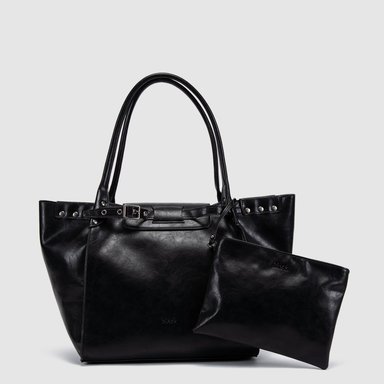 CARTERA TUCKER BLACK BLACK BUBBA - 2