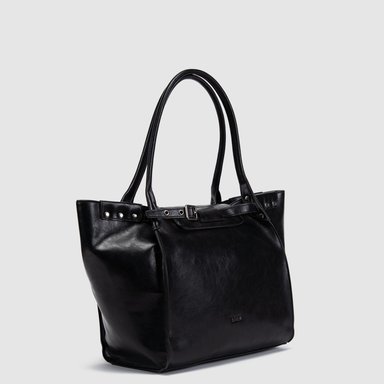 CARTERA TUCKER BLACK BLACK BUBBA - 3