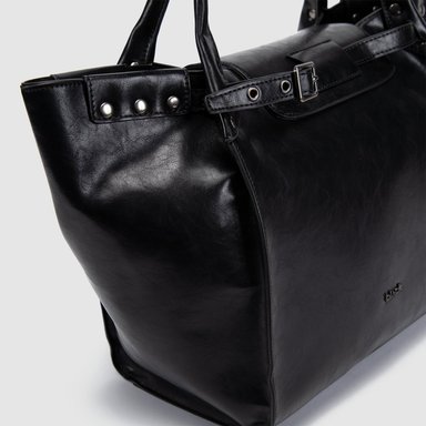 CARTERA TUCKER BLACK BLACK BUBBA - 5