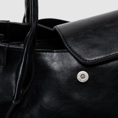 CARTERA TUCKER BLACK BLACK BUBBA - 6