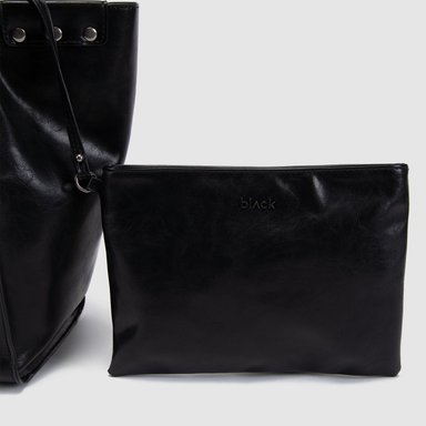 CARTERA TUCKER BLACK BLACK BUBBA - 7