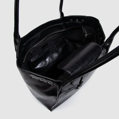 CARTERA TUCKER BLACK BLACK BUBBA - 8