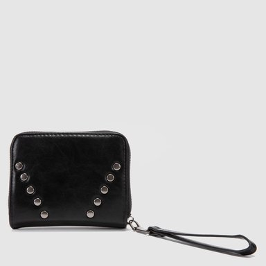 BILLETERA TUCKER BLACK REGULAR BLACK BUBBA - 2