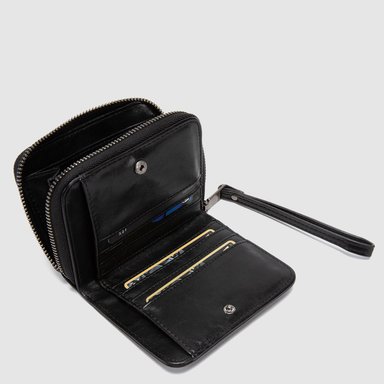 BILLETERA TUCKER BLACK REGULAR BLACK BUBBA - 5