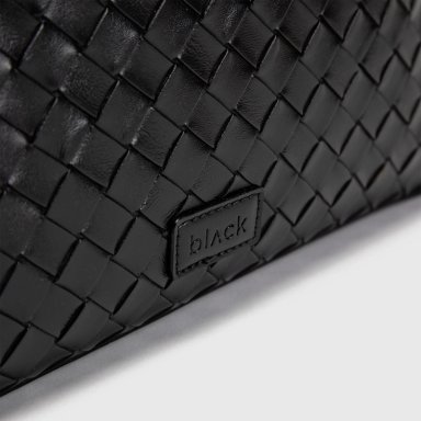 CARTERA TOTE BRAIDS BLACK BLACK BUBBA - 5