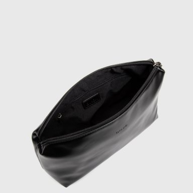 CARTERA TOTE BRAIDS BLACK BLACK BUBBA - 6
