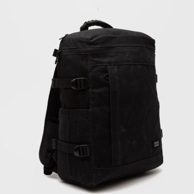 MOCHILA SOHO BLACK BLACK BUBBA - 2