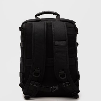 MOCHILA SOHO BLACK BLACK BUBBA - 3