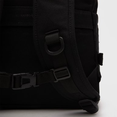 MOCHILA SOHO BLACK BLACK BUBBA - 8