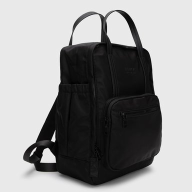 MOCHILA MANHATTAN NEGRO BLACK BUBBA - 3