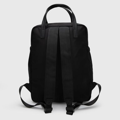 MOCHILA MANHATTAN NEGRO BLACK BUBBA - 4