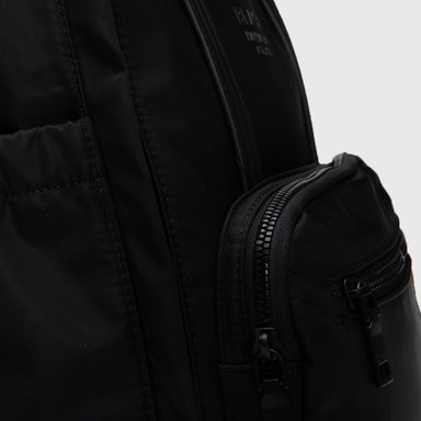 MOCHILA MANHATTAN NEGRO BLACK BUBBA - 7