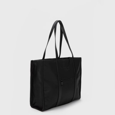 CARTERA TOTE MANHATTAN NEGRO BLACK BUBBA - 3