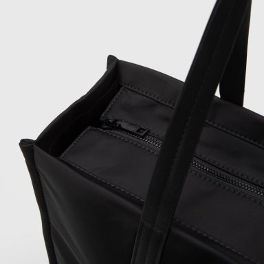 CARTERA TOTE MANHATTAN NEGRO BLACK BUBBA - 6