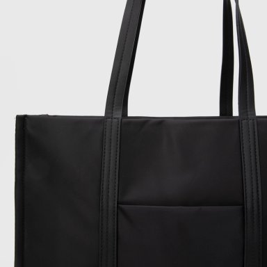 CARTERA TOTE MANHATTAN NEGRO BLACK BUBBA - 7