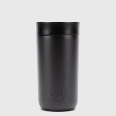COFFEE MUG BLACK BLACK BUBBA - 2