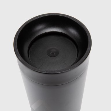 COFFEE MUG BLACK BLACK BUBBA - 3