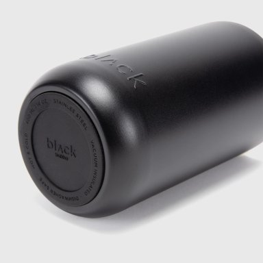 COFFEE MUG BLACK BLACK BUBBA - 5