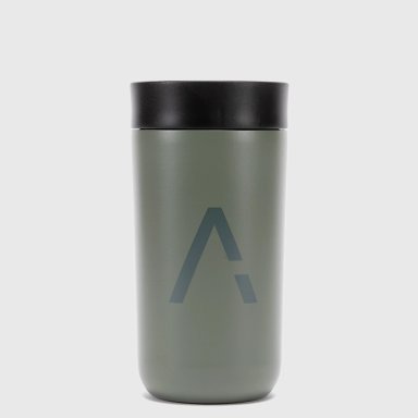 COFFEE MUG MOSS BLACK BUBBA - 1