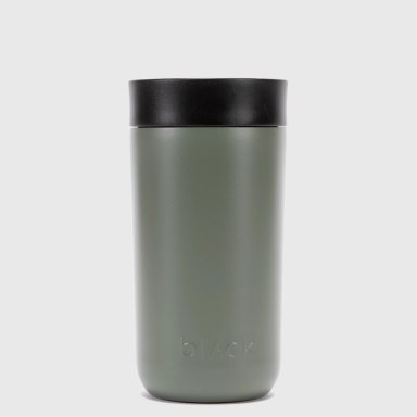 COFFEE MUG MOSS BLACK BUBBA - 2