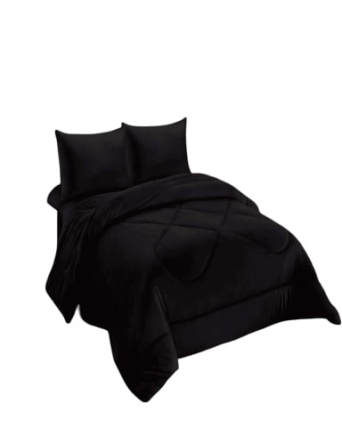 COBERTOR CON CHIPORRO PLUSH  2 PLAZAS  E6 - 1