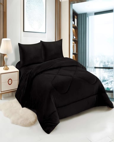COBERTOR CON CHIPORRO PLUSH  2 PLAZAS  E6 - 3