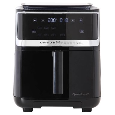 FREIDORA DE AIRE URSUS TROTTER 7 L UT STEAMFRYER AIRFRYER VAPOR - 1