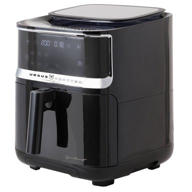 FREIDORA DE AIRE URSUS TROTTER 7 L UT STEAMFRYER AIRFRYER VAPOR - 3