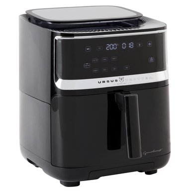 FREIDORA DE AIRE URSUS TROTTER 7 L UT STEAMFRYER AIRFRYER VAPOR - 4