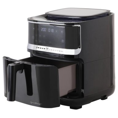 FREIDORA DE AIRE URSUS TROTTER 7 L UT STEAMFRYER AIRFRYER VAPOR - 5