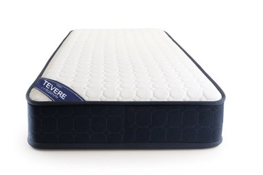 COLCHON RESORTE 1 PLAZA ALTURA 17CM - 1