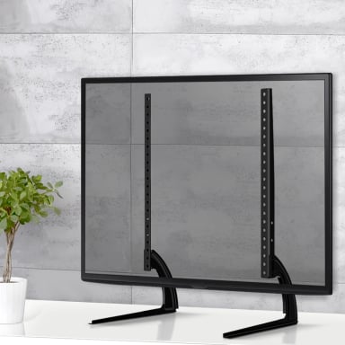 SOPORTE TV BBR801 CON ADAPTADOR 13''A 70'' 50KG NEGRO BRASFORMA - 1