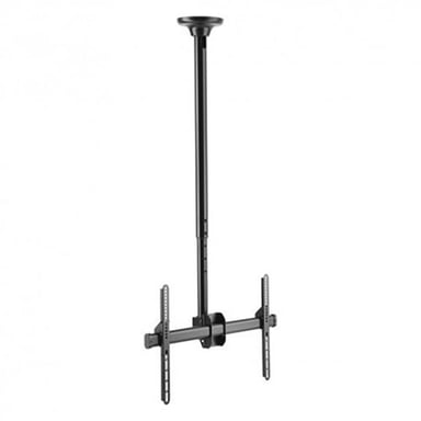 SOPORTE TV PLB-CE946-02L DE TECHO 37' A 70'- 360° 50KG FULL BRASFORMA - 1