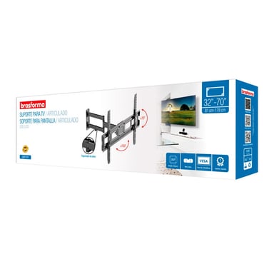 SOPORTE TV SBRP1441 CON BRAZO DE 42.7CM 37 A 70 180° - 6
