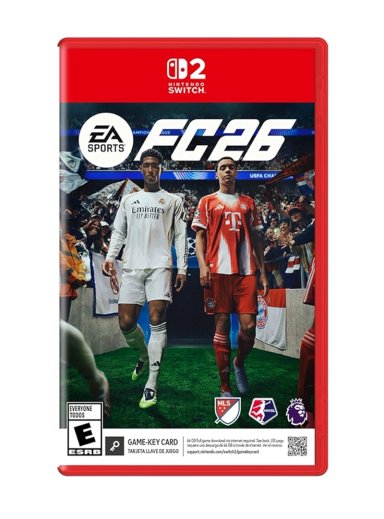 EA SPORTS FC 26 - SWITCH 2 - 1