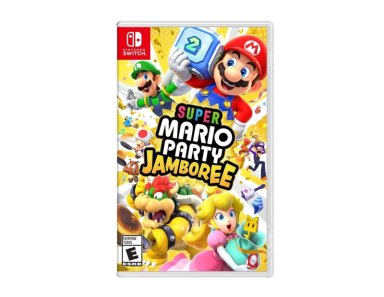 SUPER MARIO PARTY JAMBOREE - NINTENDO SWITCH - 1