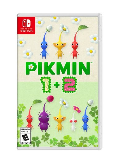 PIKMIN 1 + 2 - NINTENDO SWITCH - 1