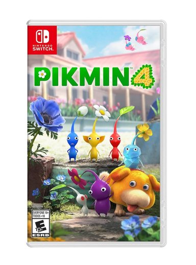 PIKMIN 4  - NINTENDO SWITCH - 1