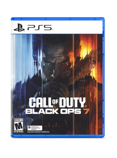 CALL OF DUTY BLACK OPS 7 - PLAYSTATION 5 / - 1