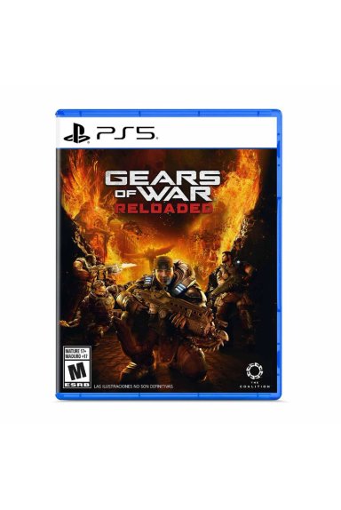 GEARS OF WAR RELOADED - PLAYSTATION 5 / - 1