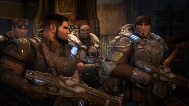 GEARS OF WAR RELOADED - PLAYSTATION 5 / - 2