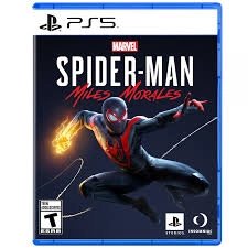 MARVEL SPIDER-MAN MILES MORALES - PLAYSTATION 5 / - 1