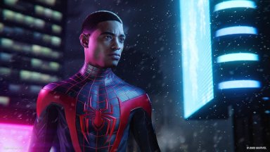 MARVEL SPIDER-MAN MILES MORALES - PLAYSTATION 5 / - 2