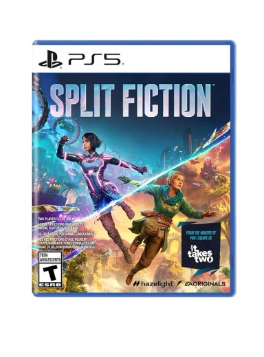 SPLIT FICTION - PLAYSTATION 5 - 1