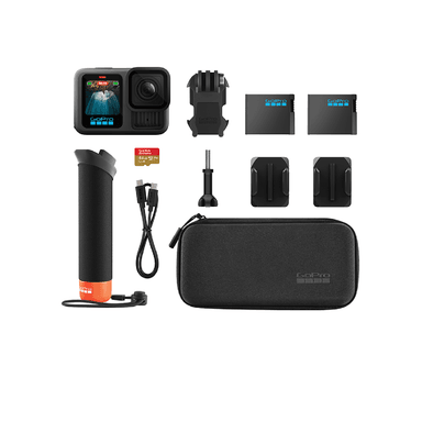 CAMARA GOPRO HERO13 BLACK + ACCESSORIES BUNDLE - 3