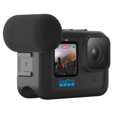 KIT MEDIA MOD GOPRO MODULO DE MICROFONO - 1