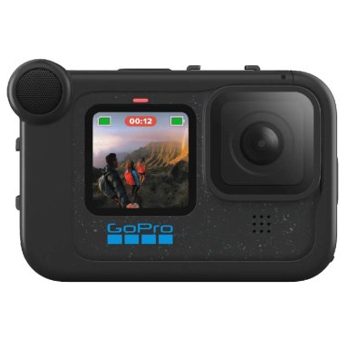 KIT MEDIA MOD GOPRO MODULO DE MICROFONO - 3