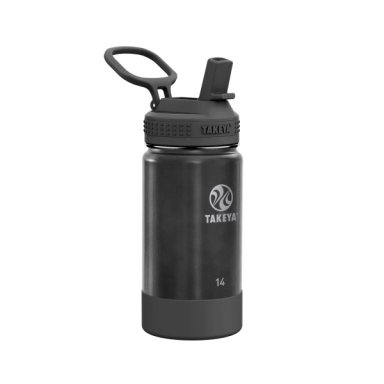 BOTELLA TAKEYA KIDS 414 ML SLATE BOMBILLA - 2