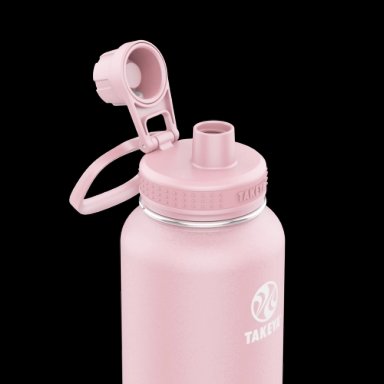 BOTELLA TAKEYA 1.18L ANTIGOTEO BLUSH - 1