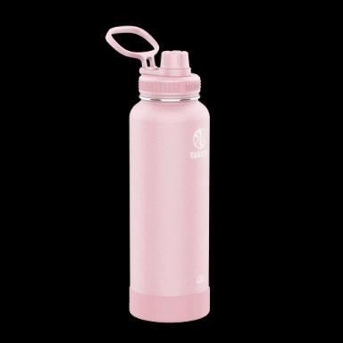 BOTELLA TAKEYA 1.18L ANTIGOTEO BLUSH - 2